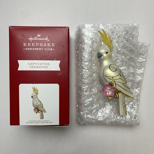 Hallmark beauty birds - hallmark, of