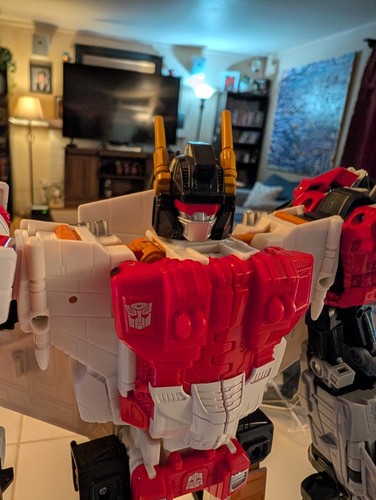Transformers combiner wars - transformers,