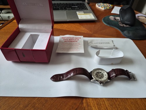 Mastertime 70288 automatic - mastertime, wb-70288