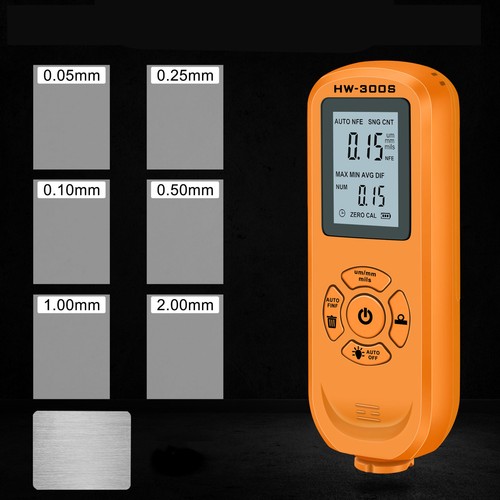 Coating paint thickness gauge - coating,