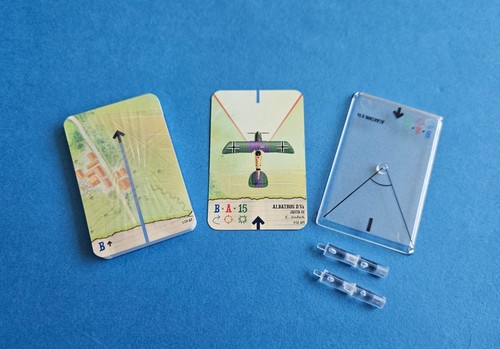 Wings glory maneuver deck - -,