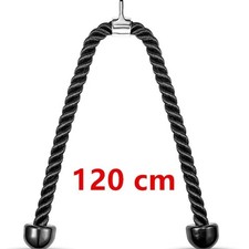 Tricep Pull Down Rope Bicep