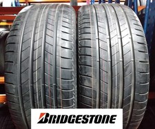 2x 245/40 R19 Bridgestone