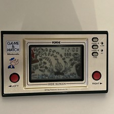 Nintendo Game & Watch Popeye