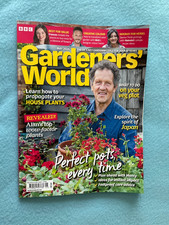 Gardeners World magazine, May