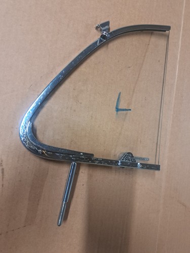 Classic beetle door quarter - classic,