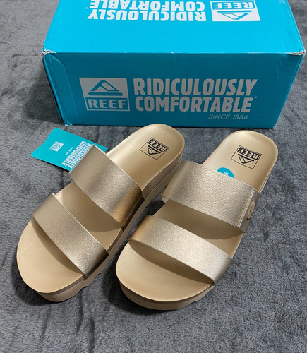 Reef cushion vista sandals - hi,