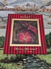 Waterford Holiday Heirlooms