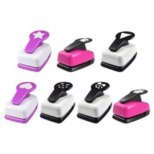 Craft Paper Punch for Kids