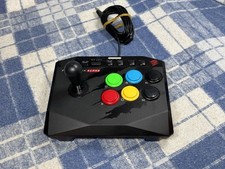 Mad Catz PlayStation 3 PS3 Arcade Alpha FightStick Fighting Stick