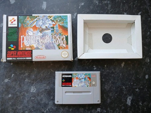 Prince persia nintendo - persia,