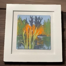 LP Fused Glass Wall Tile