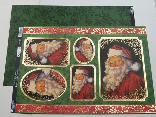 Kanban father christmas - kanban,