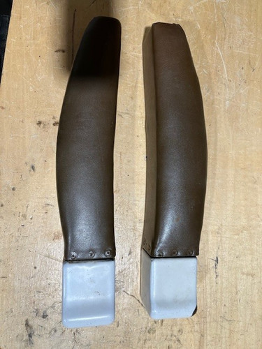 Koken barber chair - chair, armrests