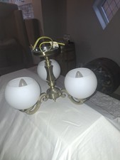 Small Chandelier Style Ceiling