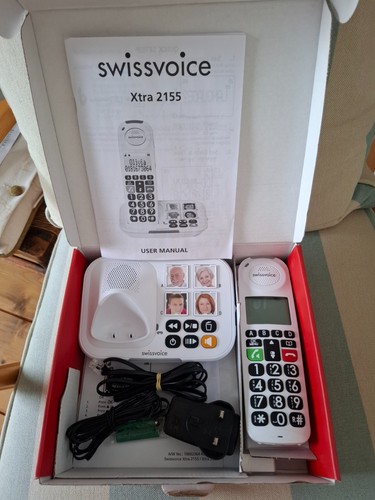 Swissvoice xtra 2155 - swissvoice,