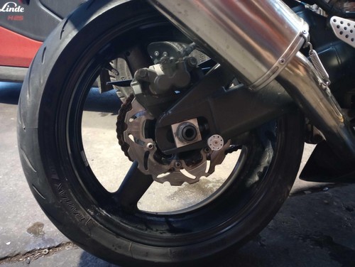 2003 yamaha yzf 5pw - 2003, (02/03)