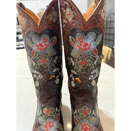 Womens size old gringo - womens,