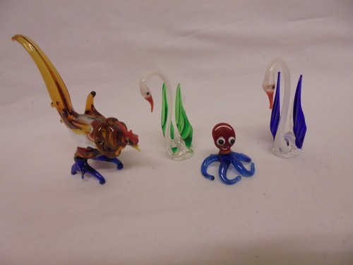 Vintage retro murano style - retro,