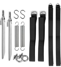 Awning Tie Down Kit, Universal