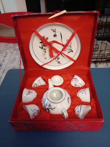 Vintage 1970 miniature - , chinese