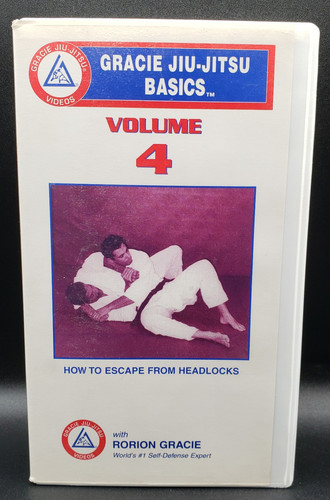 Gracie jiu jitsu - jiu-jitsu, basics