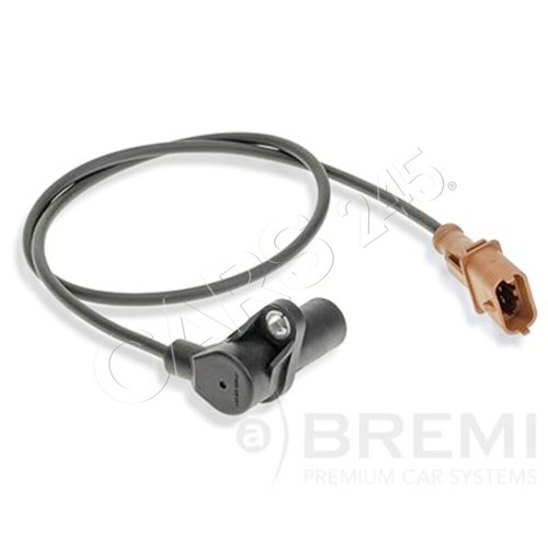 Brake crankshaft pulse - crankshaft,