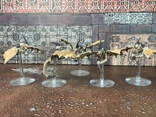 Tyranid Gargoyle Brood tyranids Warhammer 40k GW 1434 painted tabletop 