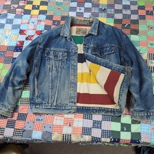 XL Vintage Levi's Hudson Bay