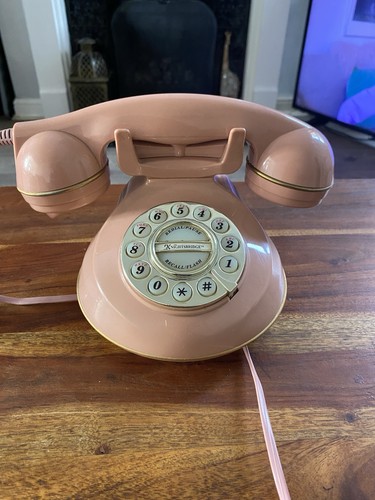 Vintage pink knightsbridge - vintage,