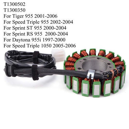 Motorcyle generator stator - generator,