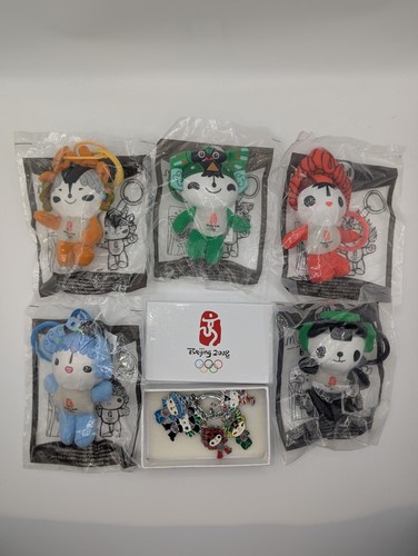 Official beijing 2008 - 2008, summer