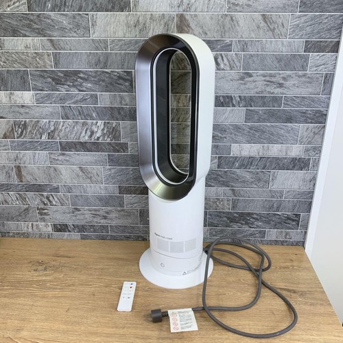 Dyson am09 hot cool bladeless - hot+cool,