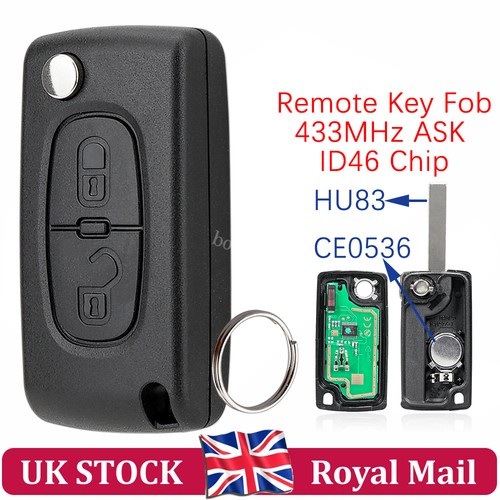 Ask 433mhz button flip - ask,