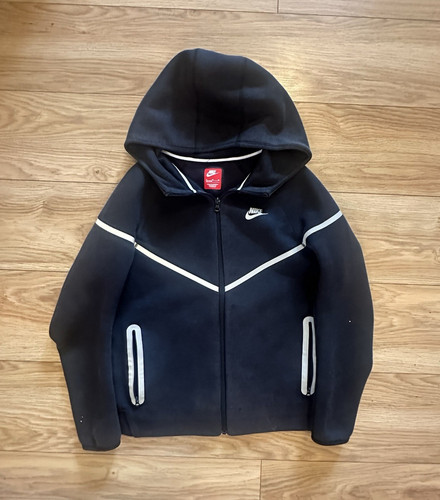 Nike tech fleece full zip - full,