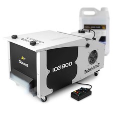 BeamZ ICE1800 Ground Low Fog