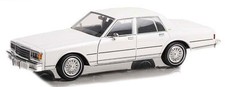 CHEVROLET Caprice Classic - A-TEAM Car - white - Greenlight 1:18