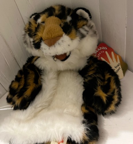 Folkmanis tiger stage - , hand