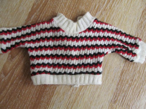 Vintage sindy doll jumper - sindy,