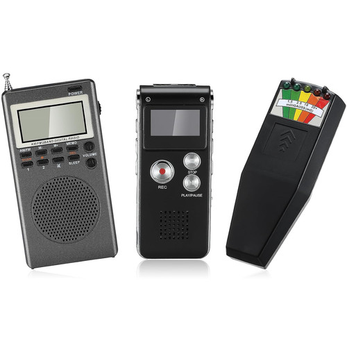 Piece ghost hunting - 3-piece,