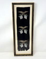 1880's Stevengraph Historic