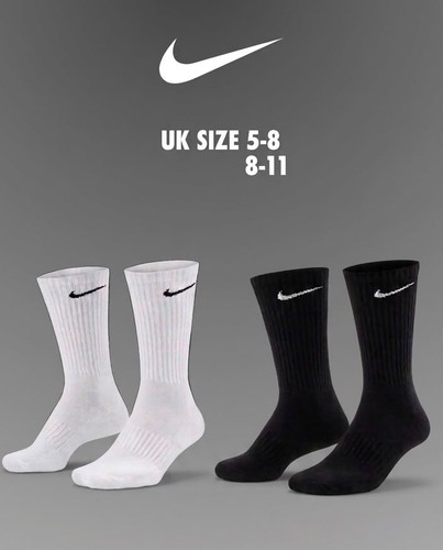 Nike everyday cushioned - nike, crew