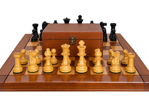 Vtg lardy chavet - vtg, chess