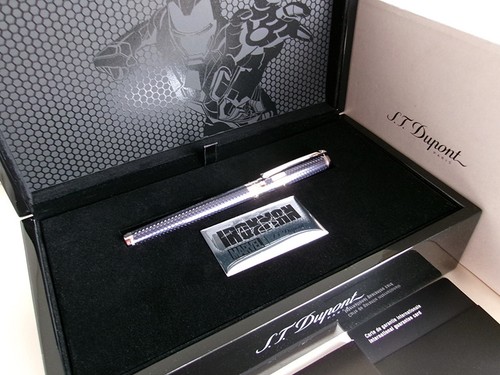 Dupont line iron man - dupont, &