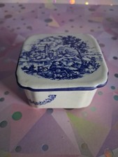 Ker vitrex porcelain trinket - vitrex,