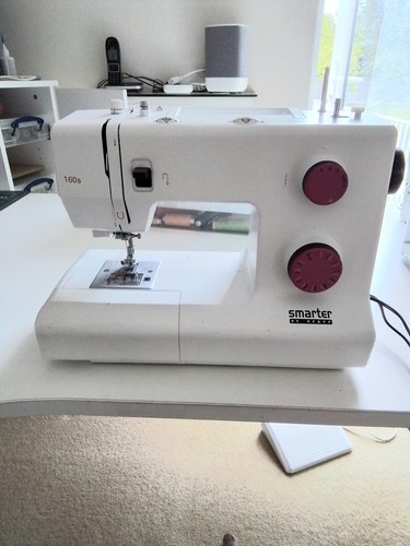 Pfaff smarter 160s with - pfaff,