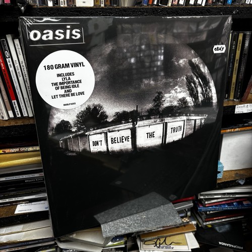 Oasis don believe the - -, don't