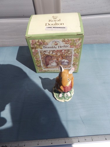 Royal doulton brambly - doulton, hedge