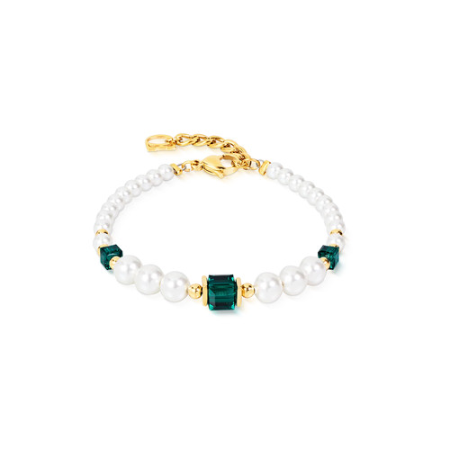Coeur lion cocktail pearls - de,