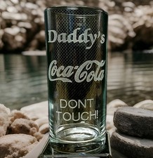 PERSONALISED ENGRAVED COCA